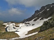 58 Bella vista sull'ancora bianco laghetto inferiore 